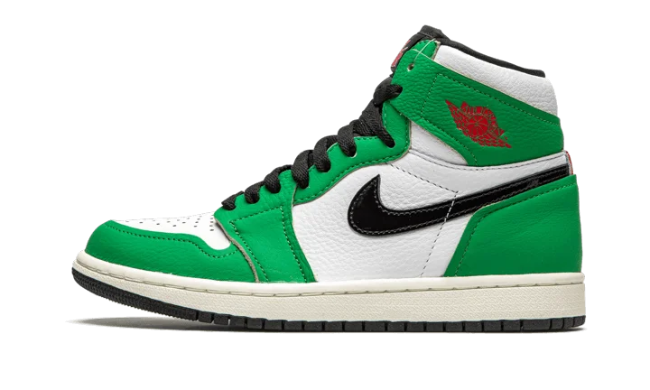 Air Jordan 1 High Lucky Green (W)