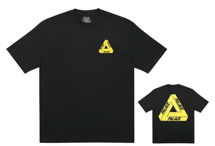 Palace Tri-To-Help Yellow