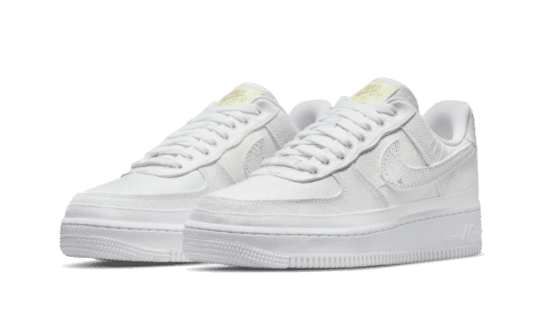 Air Force 1 Low Tear-Away Arctic Punch (W)