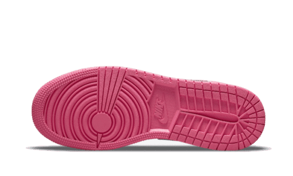 Air Jordan 1 Low Coral Chalk Pink (GS)