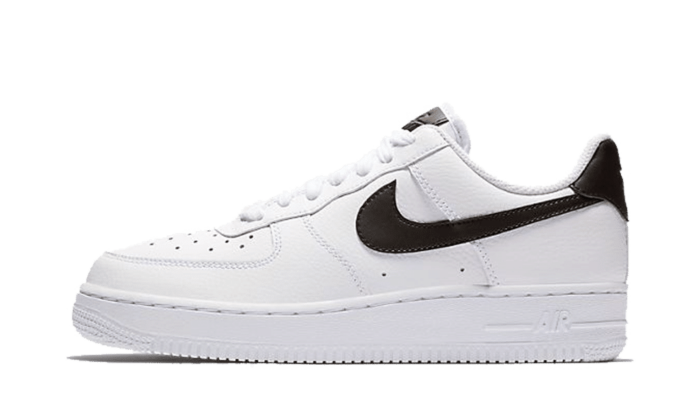 Nike Air Force 1 Low White Black (W)