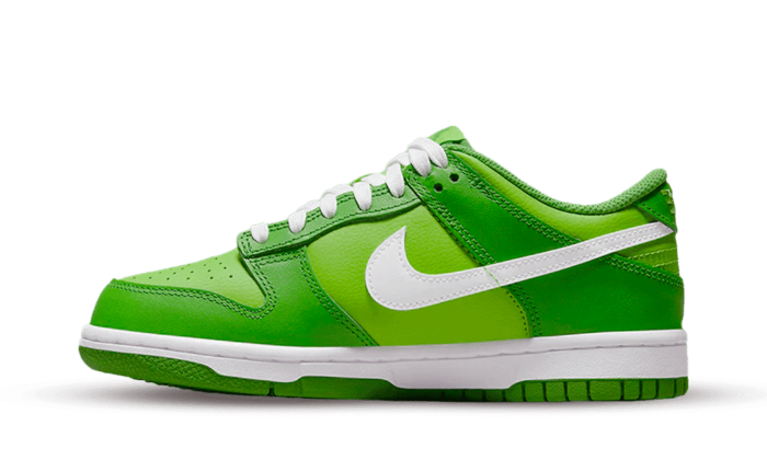 Nike Dunk Low Chlorophyll (GS)