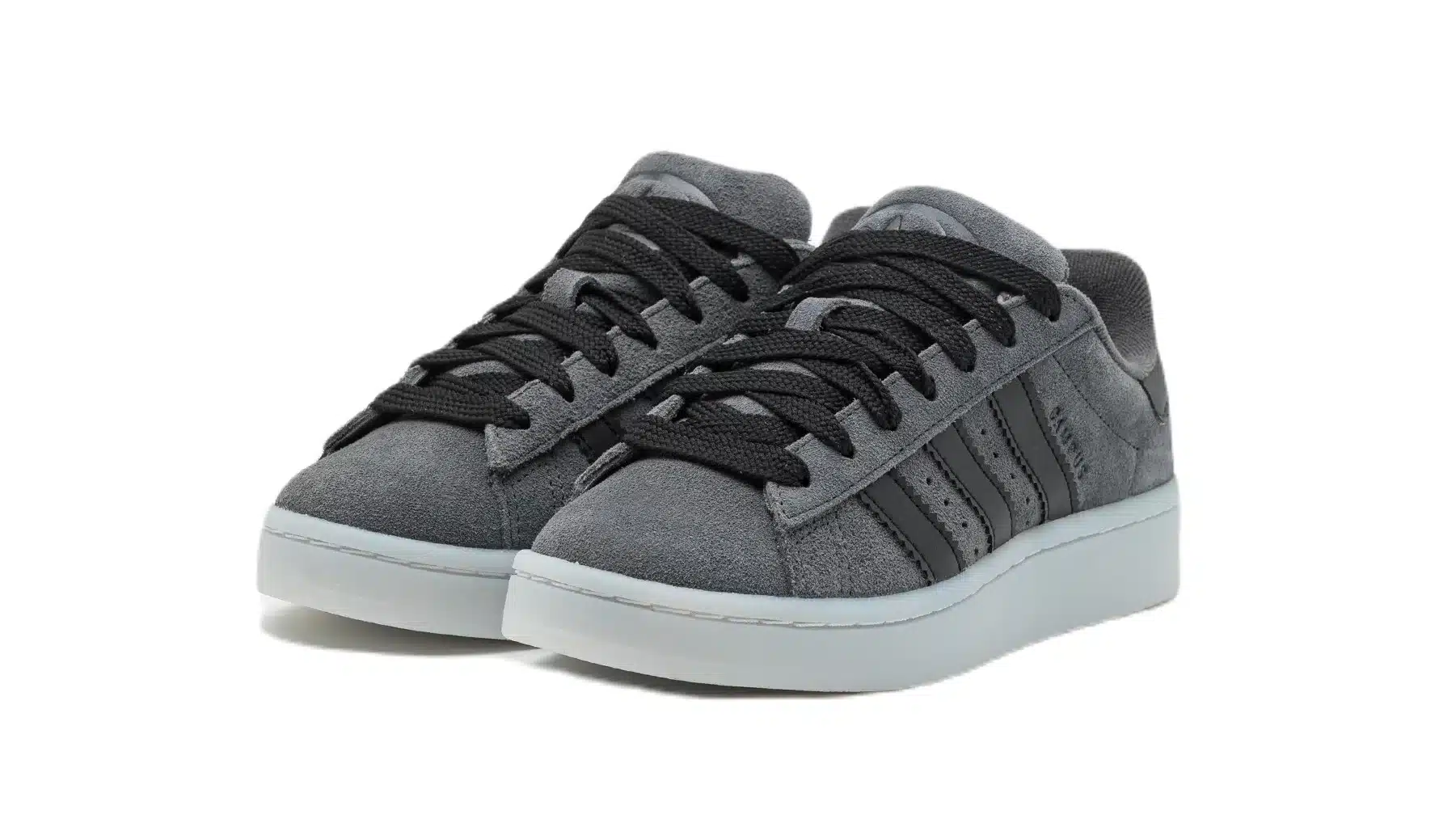 Adidas Campus 00s Grey Black
