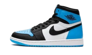 Air Jordan 1 Retro High OG UNC Toe 2023