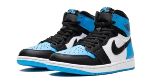 Air Jordan 1 Retro High OG UNC Toe 2023