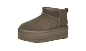 UGG Classic Ultra Mini Platform Slate