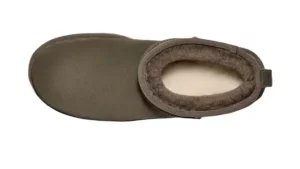 UGG Classic Ultra Mini Platform Slate
