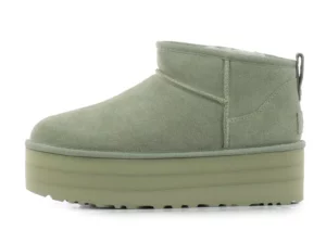 UGG Classic Ultra Mini Platform Shaded Clover
