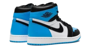 Air Jordan 1 Retro High OG UNC Toe 2023
