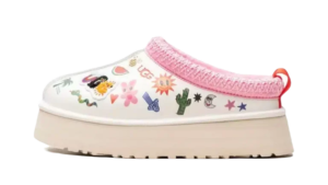 UGG Tazz Slipper Humberto Cruz Pop Sketch