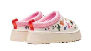 UGG Tazz Slipper Humberto Cruz Pop Sketch