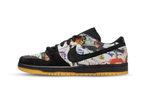 Nike Dunk Low SB x Supreme Rammellzee