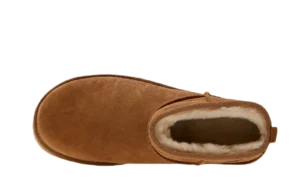 UGG Classic Ultra Mini Platform Chestnut
