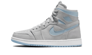 Air Jordan 1 High Zoom Air CMFT Grey Fog (W)