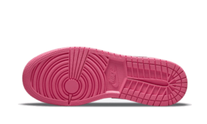 Air Jordan 1 Low Coral Chalk Pink (GS)
