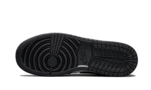 Air Jordan 1 Low Dark Beetroot Black Roma Green (GS)
