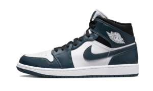 Air Jordan 1 Mid Armory Navy