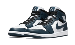 Air Jordan 1 Mid Armory Navy