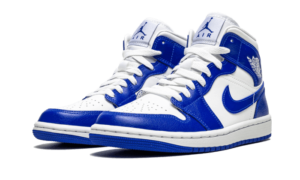 Air Jordan 1 Mid Kentucky Blue (W)