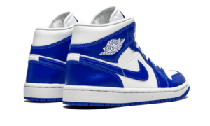 Air Jordan 1 Mid Kentucky Blue (W)