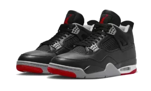 Air Jordan 4 Retro Bred Reimagined