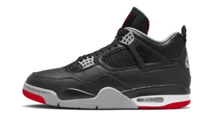 Air Jordan 4 Retro Bred Reimagined