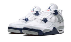 Air Jordan 4 Midnight Navy