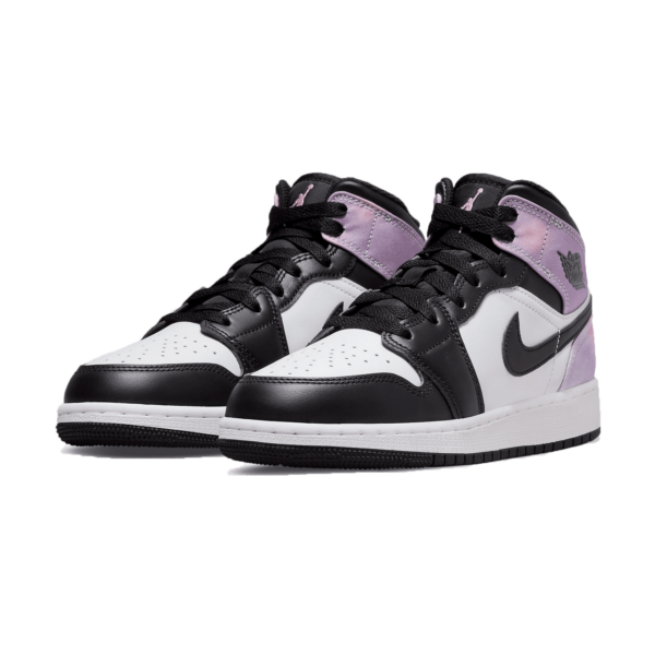 Air Jordan 1 Mid SE Zen Master (GS) - obrazek 3