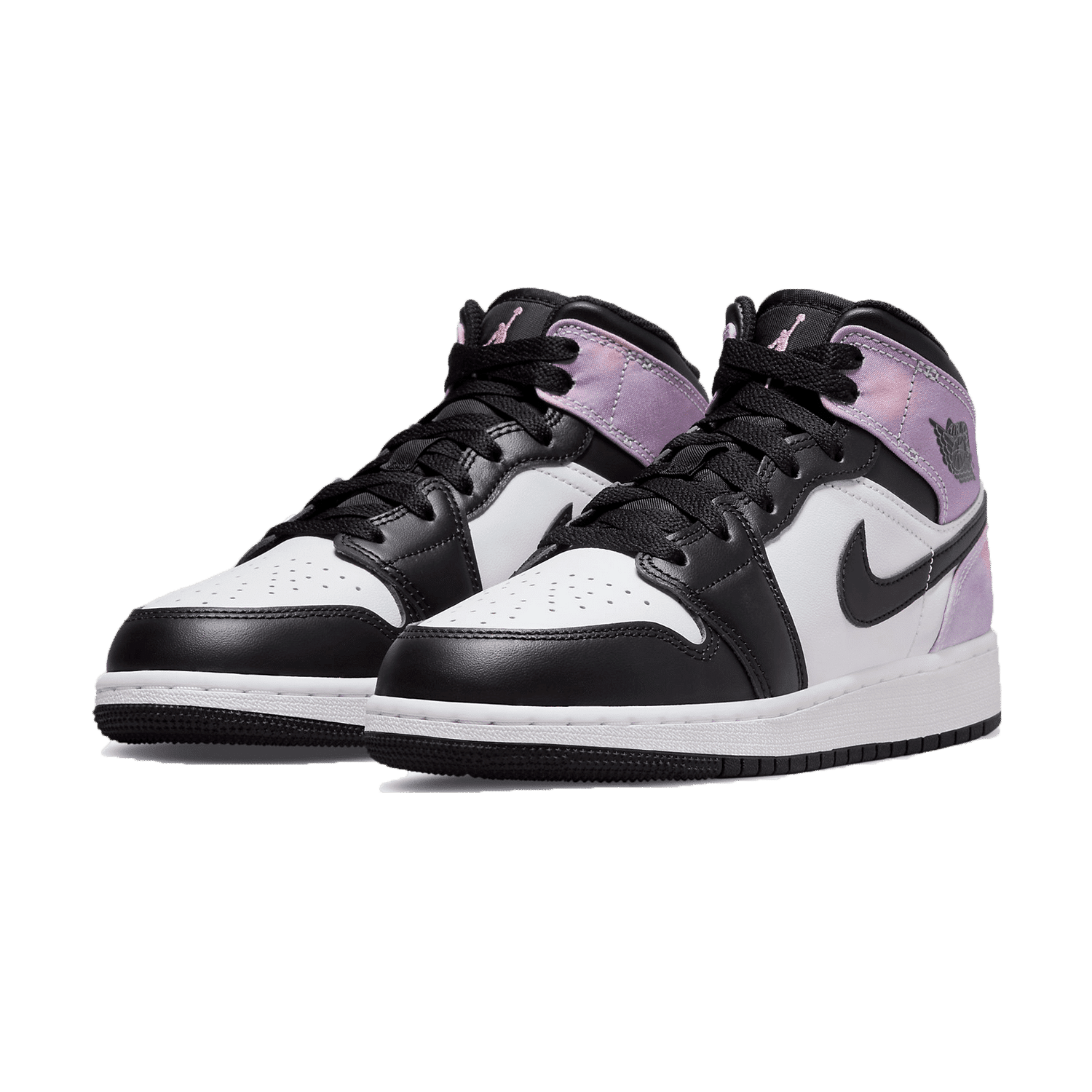 Air Jordan 1 Mid SE Zen Master (GS) - obrazek 2