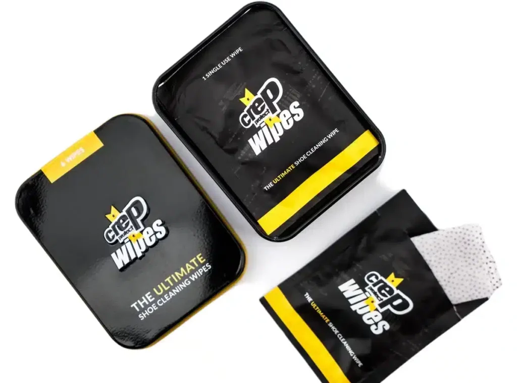 Chusteczki Crep protect Wipes 6szt.
