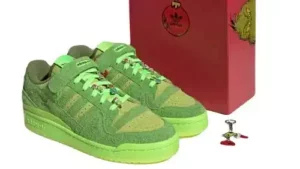 Adidas Forum Low The Grinch
