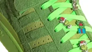 Adidas Forum Low The Grinch