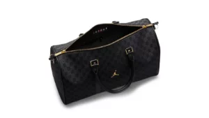 Jordan Monogram Duffle Bag