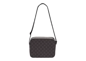 Jordan Monogram Shoulder Bag Dark Smoke Grey