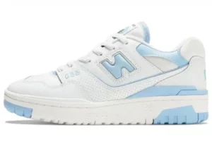 New Balance 550 UNC White Dusk Blue (W)