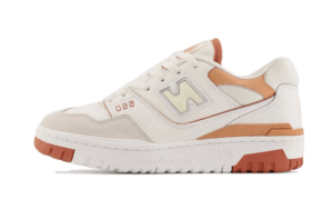 New Balance 550 White Au Lait (W)