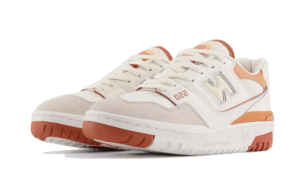 New Balance 550 White Au Lait (W)