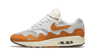 Nike Air Max 1 Patta Monarch (Special Box)