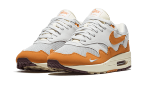 Nike Air Max 1 Patta Monarch (Special Box)