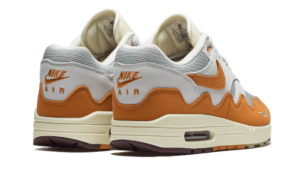 Nike Air Max 1 Patta Monarch (Special Box)