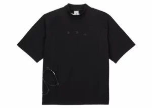 Nike x Off White Short Sleeve Top Black