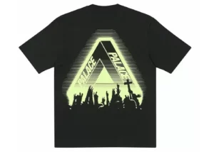 Palace Tri Cult Tee GID