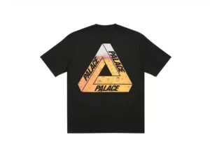 Palace Tri Lager Tee Black