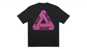 Palace Tri To Help Tee Fuchsia