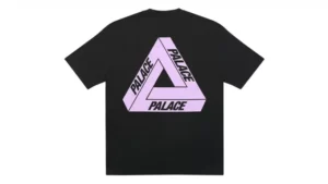 Palace Tri To Help Tee Lilac