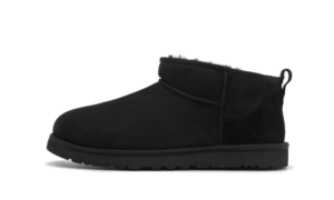 UGG Classic Ultra Mini Black