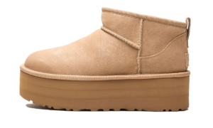 UGG Classic Ultra Mini Platform Sand