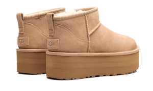 UGG Classic Ultra Mini Platform Sand