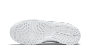 Nike Dunk Low Triple White