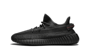 Yeezy Boost 350 V2 Static Black (Reflective)